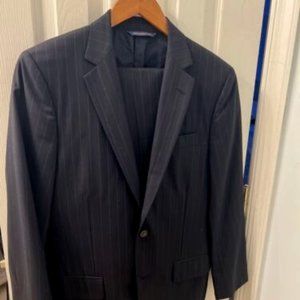BROOKS BROTHERS GOLDEN FLEECE SUIT